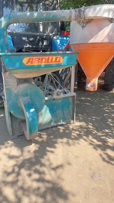 traktor starter: ABOLLO yem üyüdücü–qarışdırıcı (traktora qoşulan) - Marka/model — 4