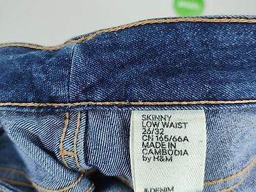 jeans clockhouse: H&M, Jeansy damskie, rozmiar S — 4