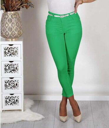 Pantalone: Hit push up pantalone za vitkiji i puniji stas sada i u novim bojama — 2