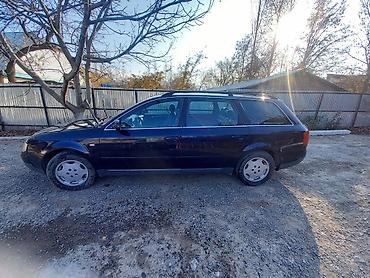 Audi: Audi A6: 1998 г., 2.8 л, Автомат, Бензин, Универсал — 5
