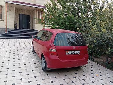 Honda Fit: 2005 г., Автомат, Бензин, Хетчбек — 2