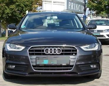 pumpa za dizel: PRSA HLADNJACI VENTILATORI ZA AUDI A4 OD 2012. DO 2015. GOD. | AUDI — 1