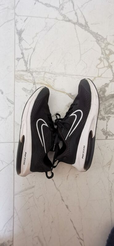 deichmann ženske sandale: Nike, 40, bоја - Crna