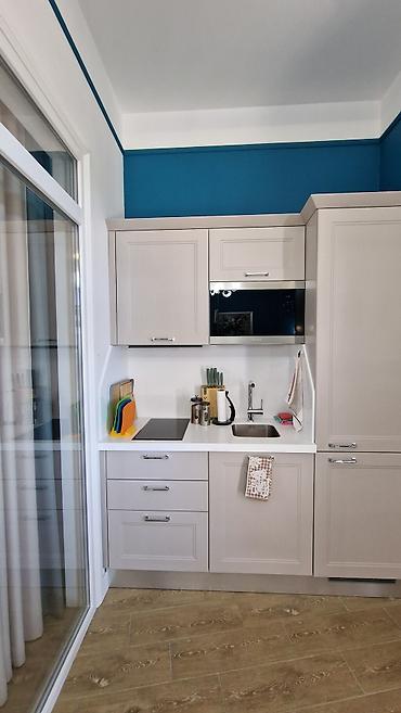 2 rooms: 3 комнаты, 80 м², Элитка, 2 этаж — 4