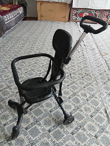 foo foo: Детское прогулочное велосипедное кресло-каталка (baby trike/buggy — 3