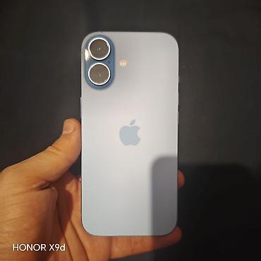 ipad pro 11 2021: IPhone 17, 256 GB, Blue Titanium, Zəmanət, Barmaq izi, Simsiz şarj — 4