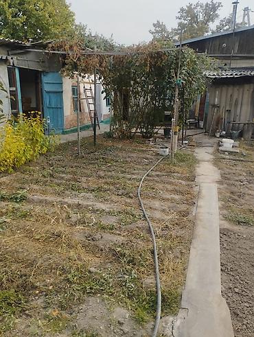 продаю дом с участком кызыл аскер: 3 комнаты, 70 м², 6 соток, Бишкек, Кызыл Аскер Собственник — 6
