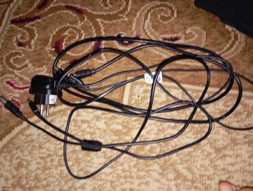 PS3 (Sony PlayStation 3): PlayStation 3 Modelidir 49 oyunlu 2 joystick ilə kabelləri hamısı var -da lalafo.az — 5 PS3 (Sony PlayStation 3): PlayStation 3 Modelidir 49 oyunlu 2 joystick ilə kabelləri hamısı var — 5