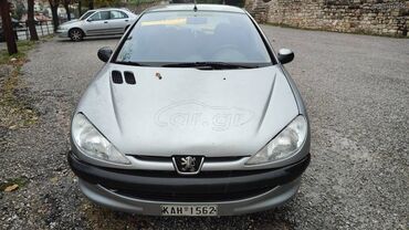 Peugeot 206: | 2002 έ. | 320000 km. Χάτσμπακ