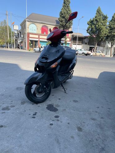 moped işlənmiş: - ZX450, 16000 km