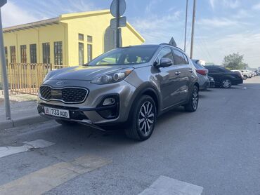 скупка авто в любом состоянии: Kia Sportage: 2019 г., 2.4 л, Автомат, Бензин, Кроссовер