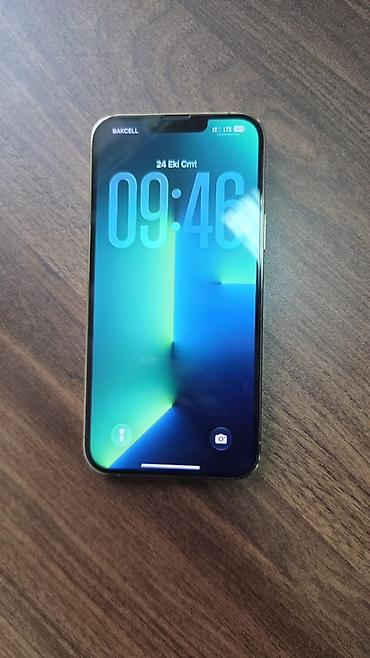 ipad pro m2: IPhone 13 Pro Max, Qızılı, Face ID — 1