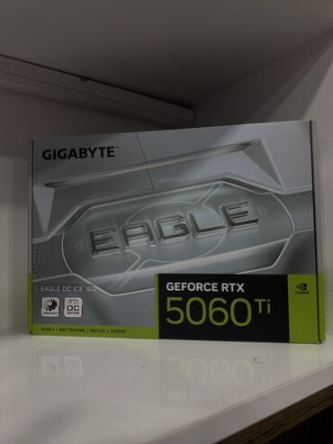 Videokartlar: Videokart MSI GeForce RTX 5070, 16 GB, Yeni — 6