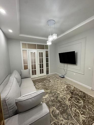 Продажа квартир: 2 комнаты, 60 м², Ала-Арча ТРЦ Элитка, 6 этаж, Евроремонт — 2