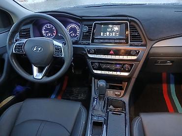 Hyundai: Hyundai Sonata: 2021 г., 2 л, Автомат, Газ, Седан — 15