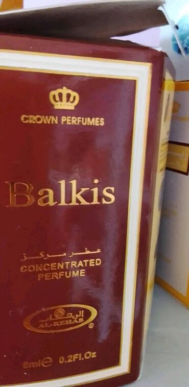 Ostalo: Uljani arapski parfemi 6ml
Cena: 750din
AKCIJA 💪💯 na lalafo.rs — 1 Ostalo: Uljani arapski parfemi 6ml
Cena: 750din
AKCIJA 💪💯 — 1