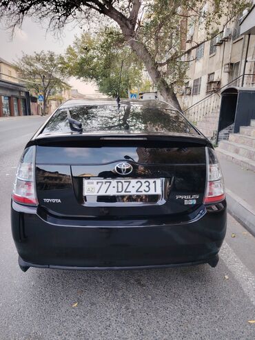 Toyota: Toyota Prius: 1.5 l | 2008 il Hetçbek — 1