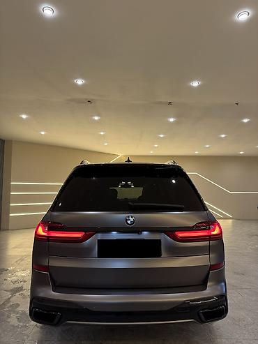 bmw e12: BMW X7: 2019 г., 3 л, Автомат, Бензин, Внедорожник — 4