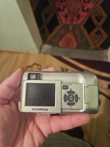 iphone 11 pro max 256: Olympus rəqəmsal fotoaparat - Brend: Olympus - Korpus rəngi: gümüşü - — 1