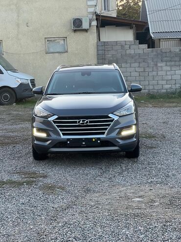 мерседес c class: Hyundai Tucson: 2019 г., 2 л, Автомат, Дизель, Кроссовер