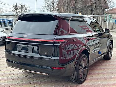 Lixiang: Lixiang L9: 2026 г., 1.5 л, Электромобиль, Кроссовер — 4