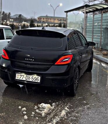 Opel: Opel Astra – Hatchback Maşın normal vəziyətdədir xırda kosmetik — 6