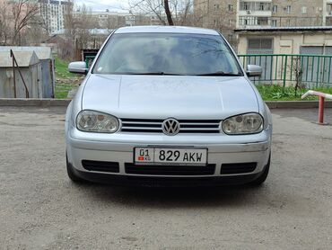 Volkswagen: Volkswagen Gol: 2003 г., 2 л, Автомат, Бензин, Хетчбек
