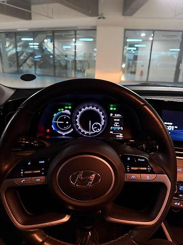 Hyundai: Hyundai Avante: 2022 г., 1.6 л, Гибрид — 11