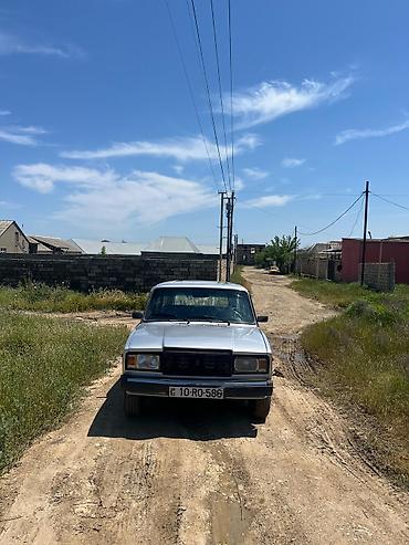 VAZ (LADA): Model: Lada Riva (VAZ 2104) universal Ban növü: station wagon (5 qapı) — 2