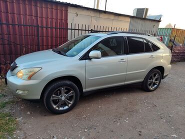 lexus jx 470: Lexus RX: 2005 г., 3.3 л, Автомат, Газ, Жол тандабас