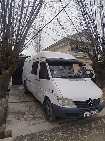 Mercedes-Benz: Mercedes-Benz Спринтер: 2001 г., 2.2 л, Автомат, Дизель, Бус at lalafo.kg — 2 Mercedes-Benz: Mercedes-Benz Спринтер: 2001 г., 2.2 л, Автомат, Дизель, Бус — 2