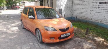 только обмен авто: Mazda Demio: 2003 г., 1.5 л, Автомат, Бензин, Хэтчбэк