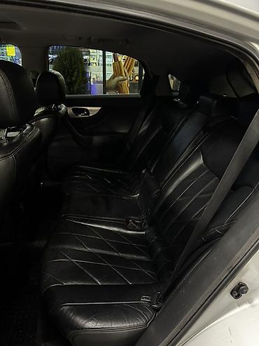 Infiniti: Infiniti FX35: 2008 г., 3.5 л, Автомат, Бензин, Кроссовер — 5