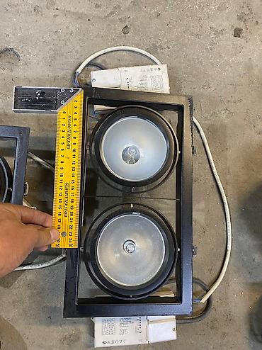 Другое электромеханическое оборудование: Продаю LET освещение для заведения ресторанов и кафе и для фото студии at lalafo.kg — 11 Другое электромеханическое оборудование: Продаю LET освещение для заведения ресторанов и кафе и для фото студии — 11