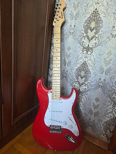 Elektron gitara, 6 sim, Yeni