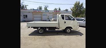 Легкий грузовой транспорт: Легкий грузовик, Стандарт, Б/у — 2