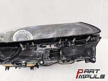 Передние фары: Комплект передних фар Lexus 2019 г., Б/у, Оригинал, Япония — 7