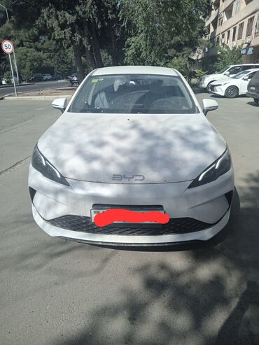 qazel satşı: BYD : 1.5 l | 2024 il Sedan
