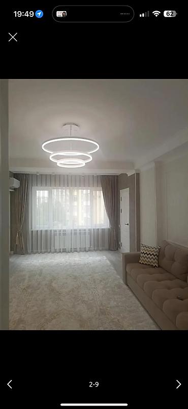 Посуточная аренда квартир: 2 комнаты, Бронь, Бытовая техника, Домофон — 7