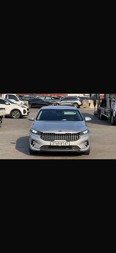 Продажа авто: Kia K7: 2020 г., 3 л, Автомат, Газ, Седан — 2