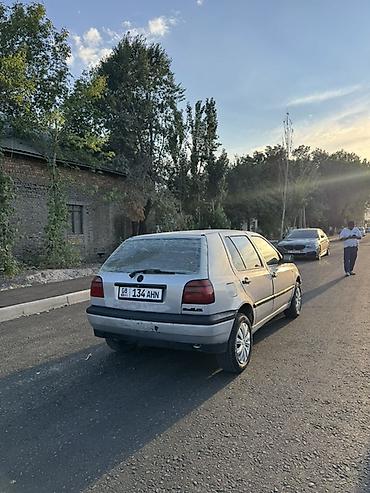 крыло гольф3: Volkswagen Golf: 1991 г., Хэтчбэк — 3