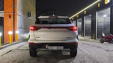 JMEV: JMEV EX5: 2020 г., 1 л, Робот, Электромобиль, Кроссовер — 8