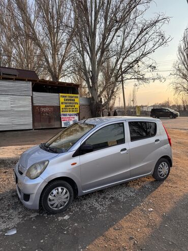 Daihatsu: Daihatsu Cuore: 2008 г., 1 л, Механика, Бензин, Хэтчбэк