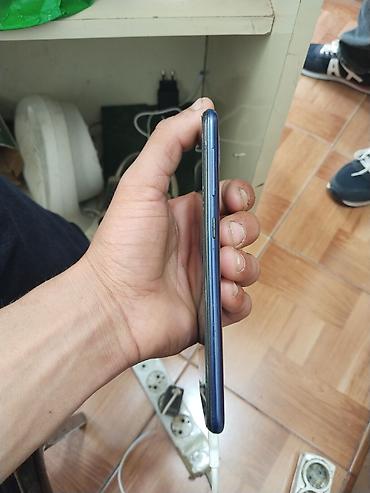 a10 ekranı: Samsung Galaxy A10, rəng - Mavi, Qırıq — 5