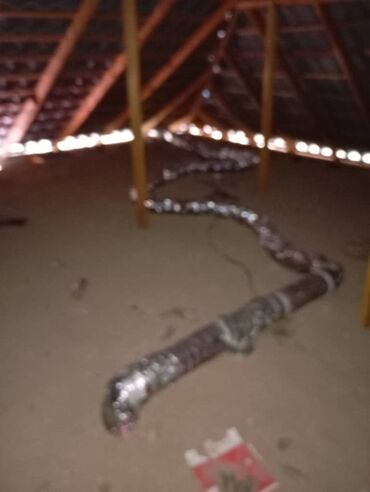 Установка вытяжек и вентиляции: Приточно-вытяжная вентиляция для дома и квартиры DEM AL — 16