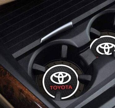 Tuning oprema: Neklizajuća podloga držača za čaše - TOYOTA Neklizajuća podloga — 3