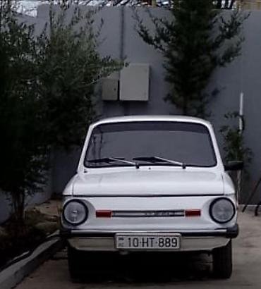 ZAZ: ZAZ 968 Zaporozhec: 1.2 l | 1990 il 350000 km Kupe — 3