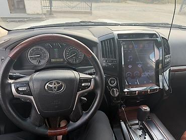ланкрузер прода: Toyota Land Cruiser: 2008 г., 4 л, Автомат, Газ, Внедорожник — 10
