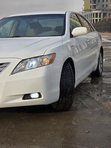 супра таета: Toyota Camry: 2007 г., 2.4 л, Вариатор, Гибрид, Седан