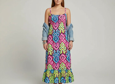 new yorker rozowa sukienka: Women`s dress, size XL